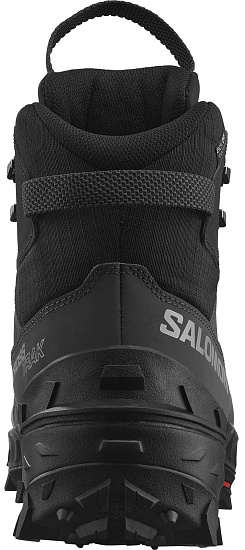 Ботинки CROSSTRAK POWDER WP (RU 41.5 UK 8.5 USm 9 СМ 26.5; asphalt/black/sharkskin)